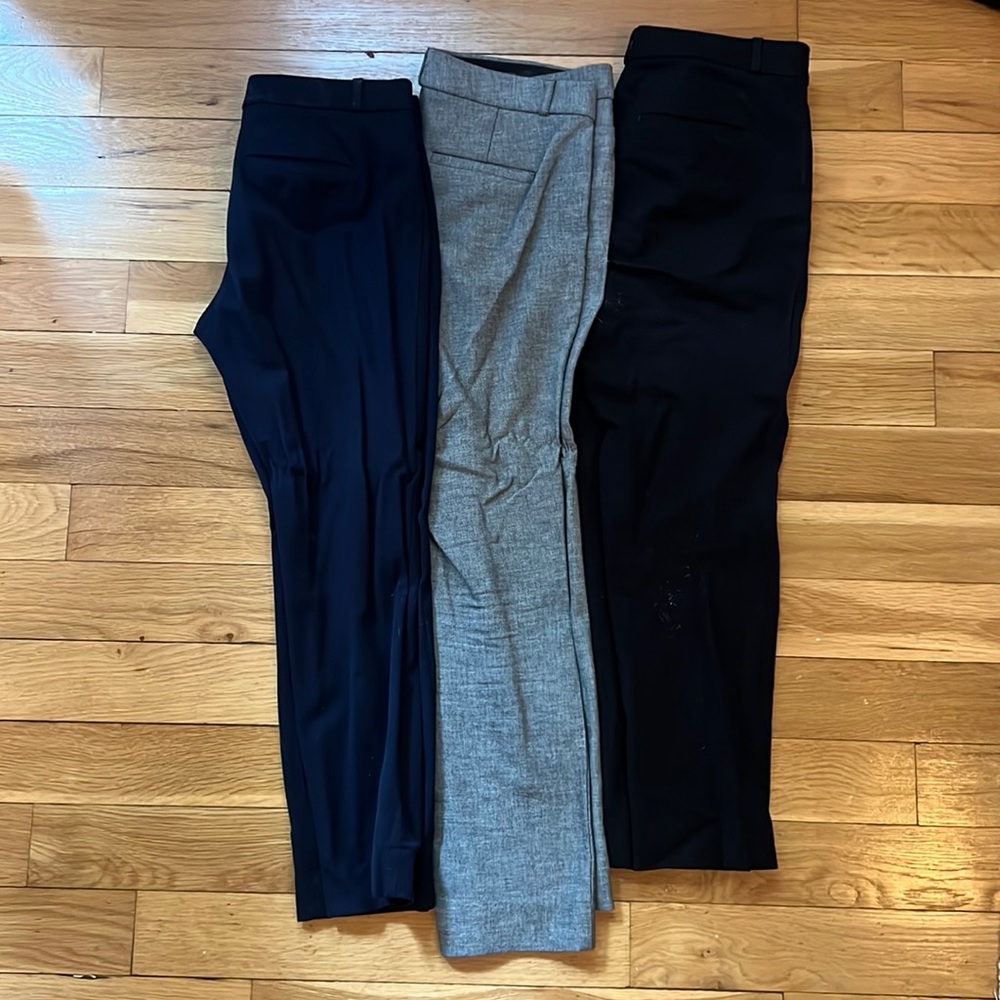 Banana Republic Sloan Dress Pants Size 6